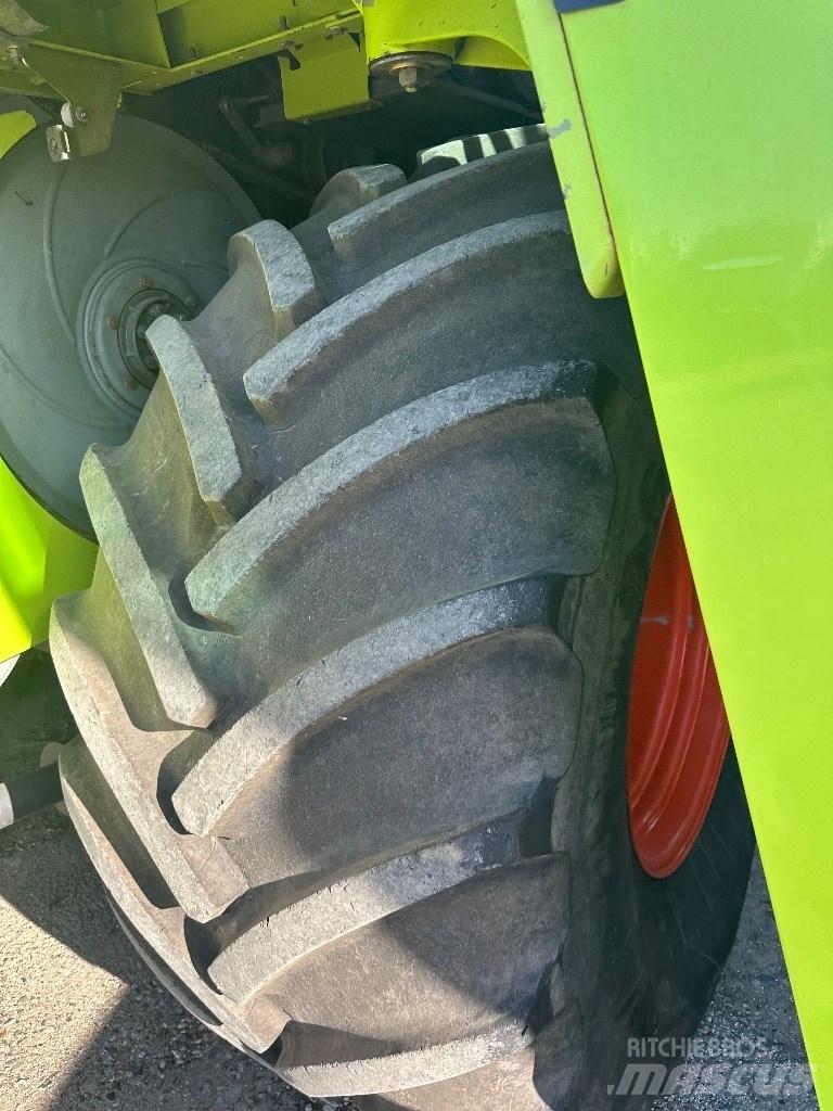 CLAAS Lexion 560 Cosechadoras combinadas
