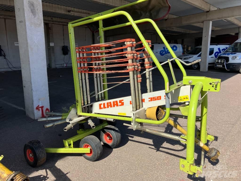 CLAAS Liner 350 S Segadoras hileradoras