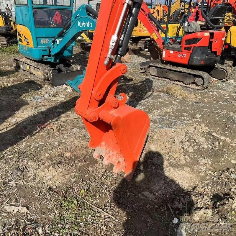 Kubota U35 Mini excavadoras < 7t