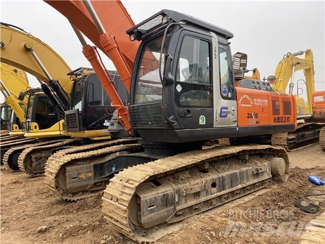 Hitachi ZX 350-3 Excavadoras de cadenas