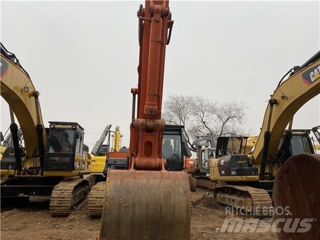 Hitachi ZX 350-3 Excavadoras de cadenas