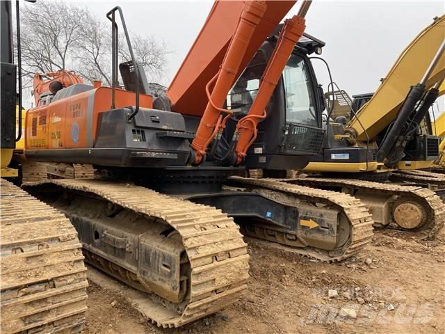 Hitachi ZX 350-3 Excavadoras de cadenas