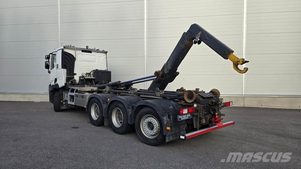 Renault C Cab 2.5 Camiones polibrazo