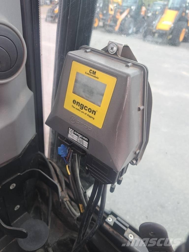 JCB 65 R-1 Mini excavadoras < 7t