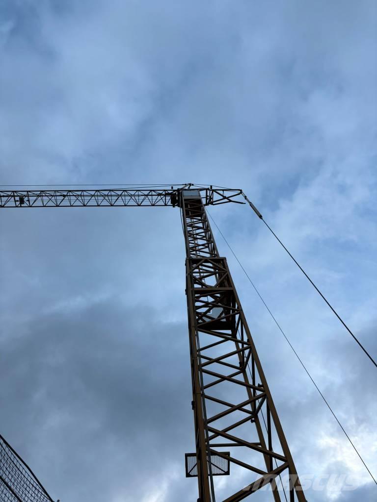 Liebherr 50 K Grúas torre