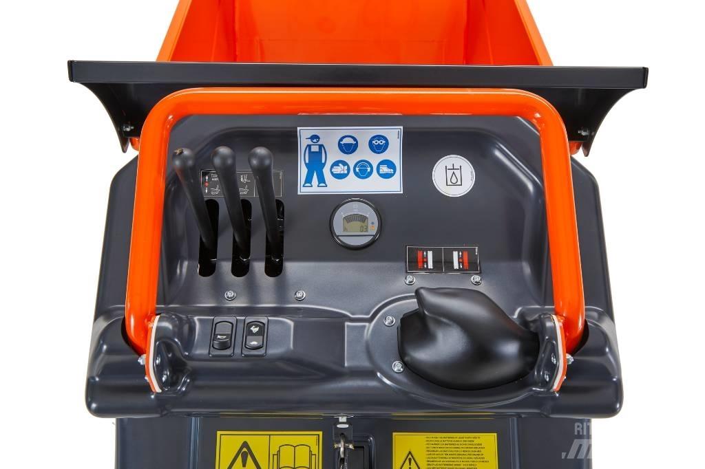 Kubota KC70-4E Dúmpers de obra