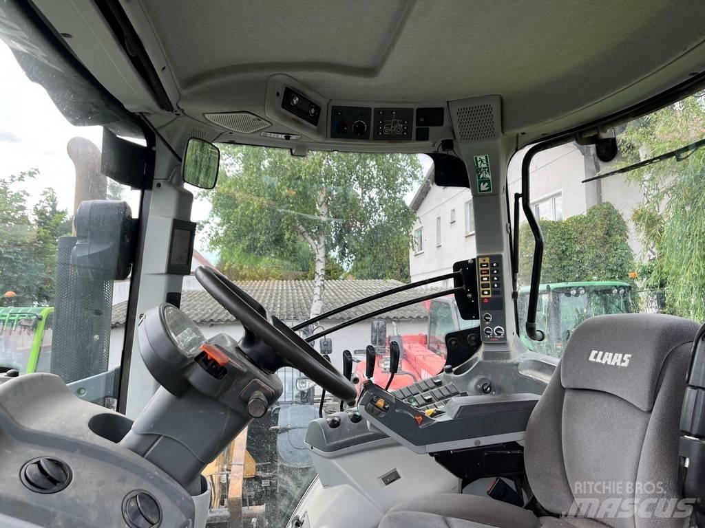 CLAAS AXION 800 CIS Tractores