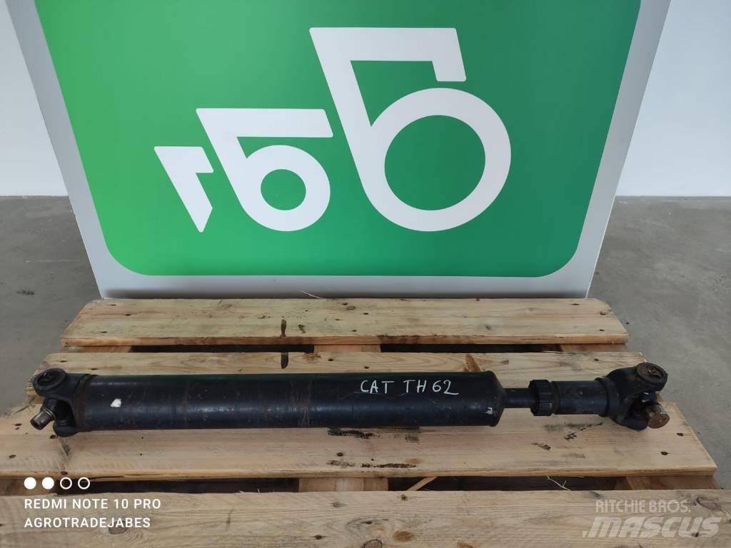 CAT TH63 drive shaft Ejes