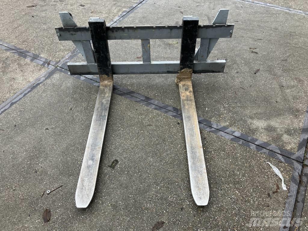 Hemach Palletvorken Accesorios para carga frontal