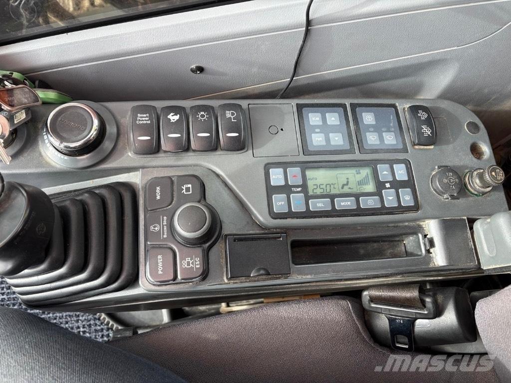 Doosan DX 235 LCR-5 Excavadoras de cadenas
