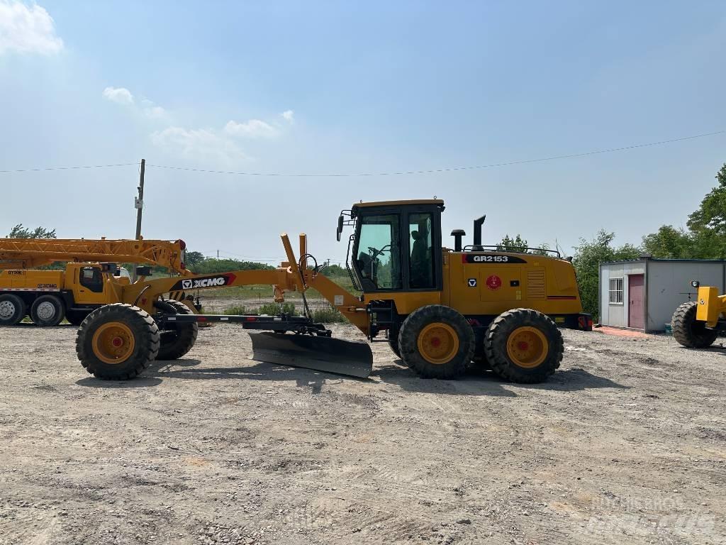 XCMG GR 2153 Motoniveladoras