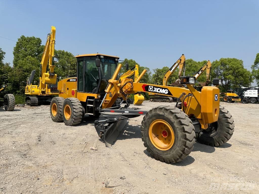 XCMG GR 2153 Motoniveladoras