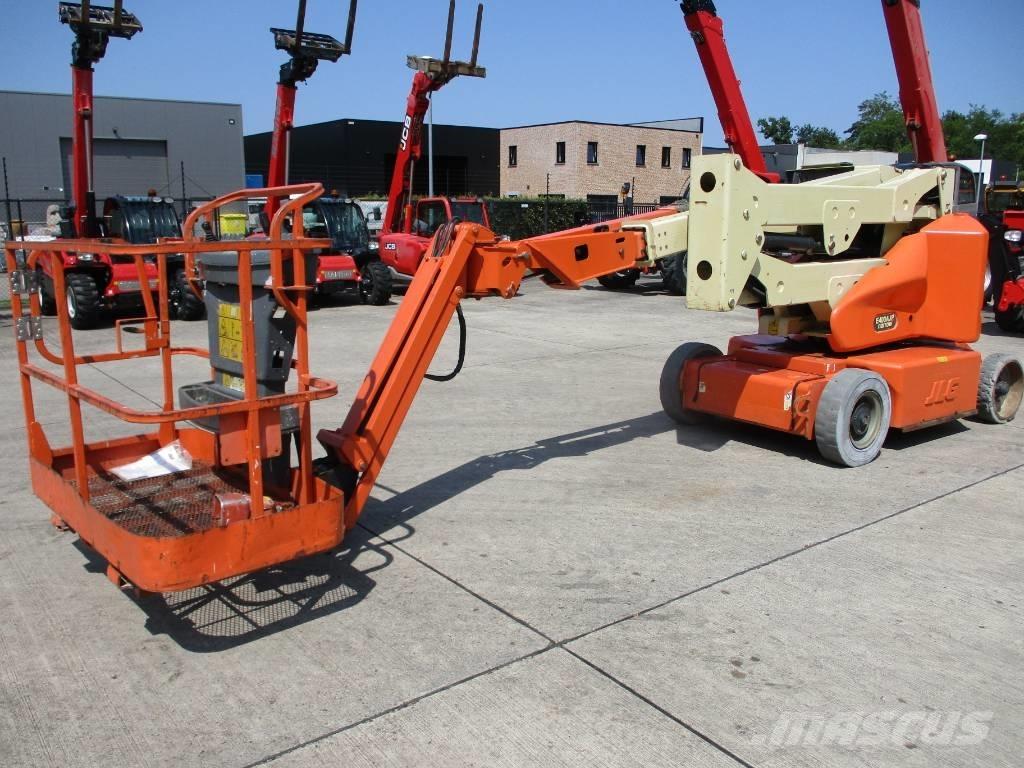 JLG E400 AJPN (146) Plataforma elevadora autopropulsada