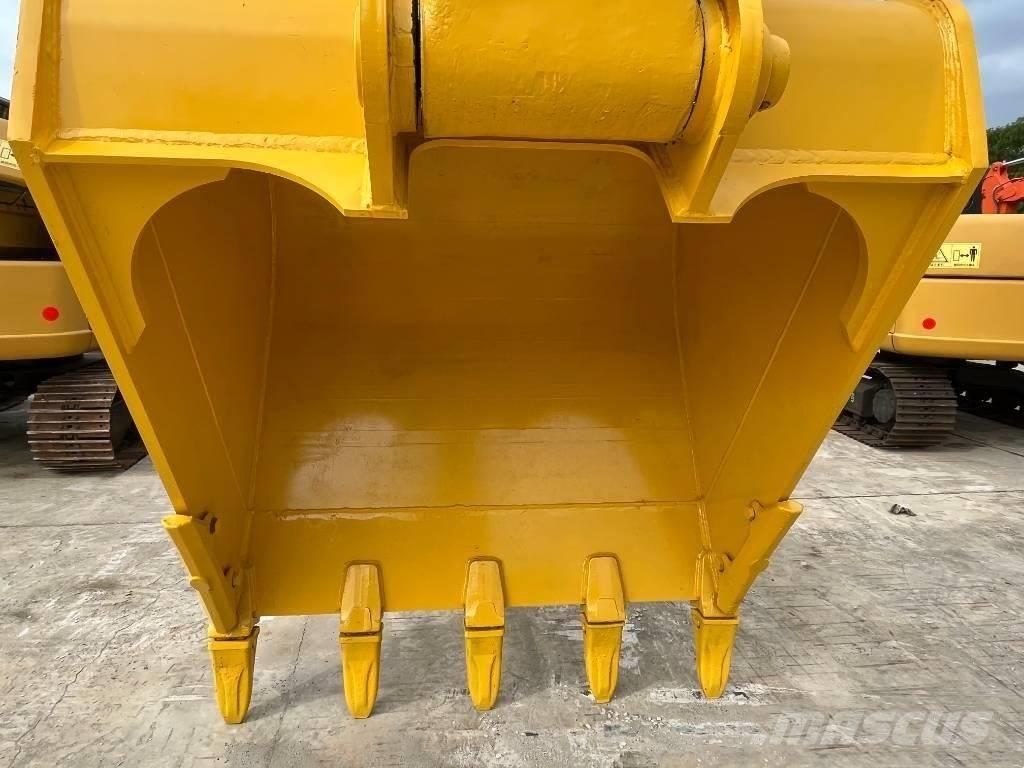 Komatsu pc400-8 Excavadoras de cadenas