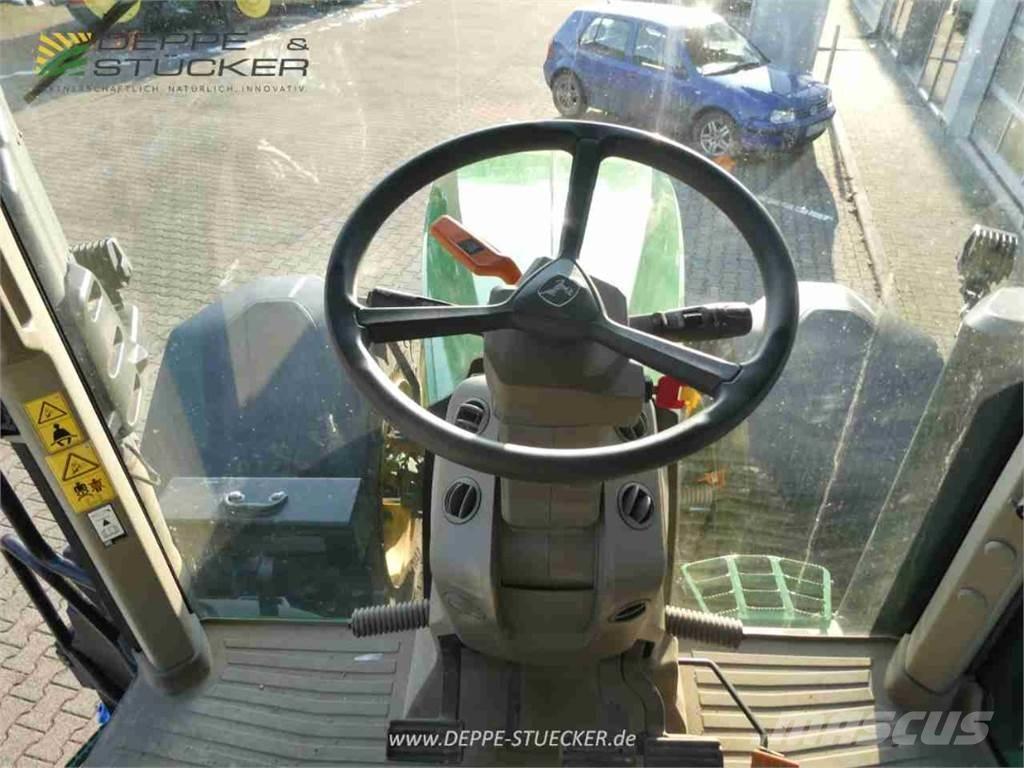 John Deere 7R 290 Tractores