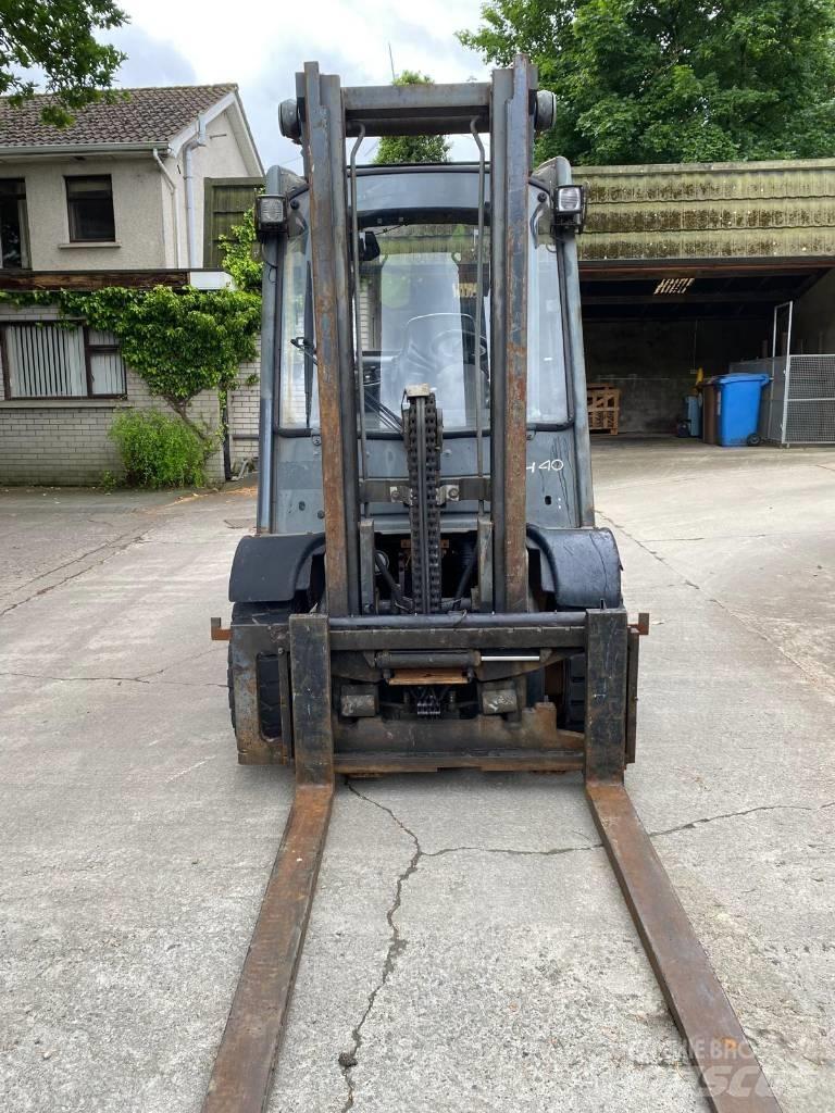 Linde H 40 D Carretillas diesel