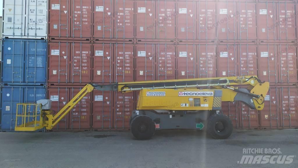 Haulotte HA 32 PX Plataforma de trabajo articulada
