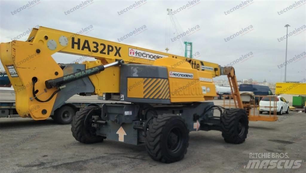 Haulotte HA 32 PX Plataforma de trabajo articulada