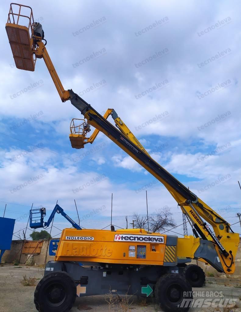 Haulotte HA 32 PX Plataforma de trabajo articulada