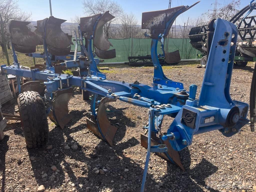 Lemken EurOpal 5 Arados reversibles suspendidos