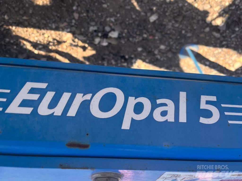 Lemken EurOpal 5 Arados reversibles suspendidos