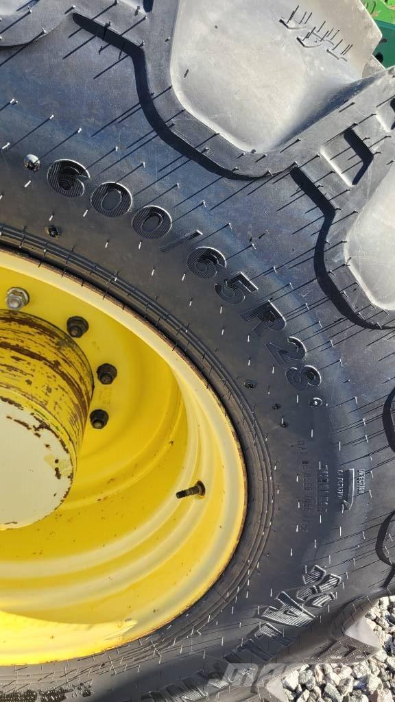 John Deere 7430 AP Tractores