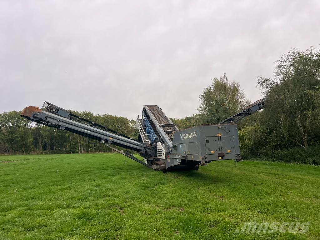 Kleemann MS 953 Evo Machacadoras
