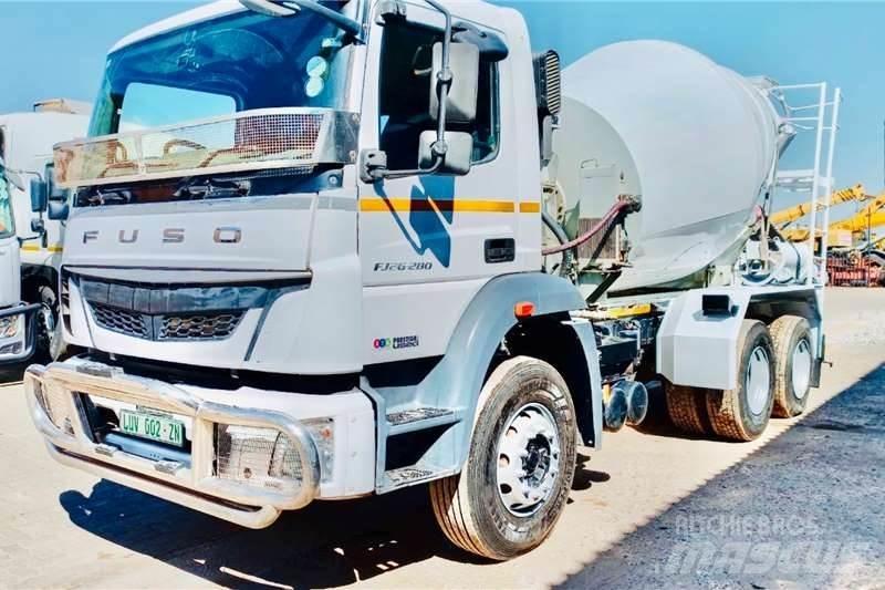 Fuso FJ 26-280 Otros camiones