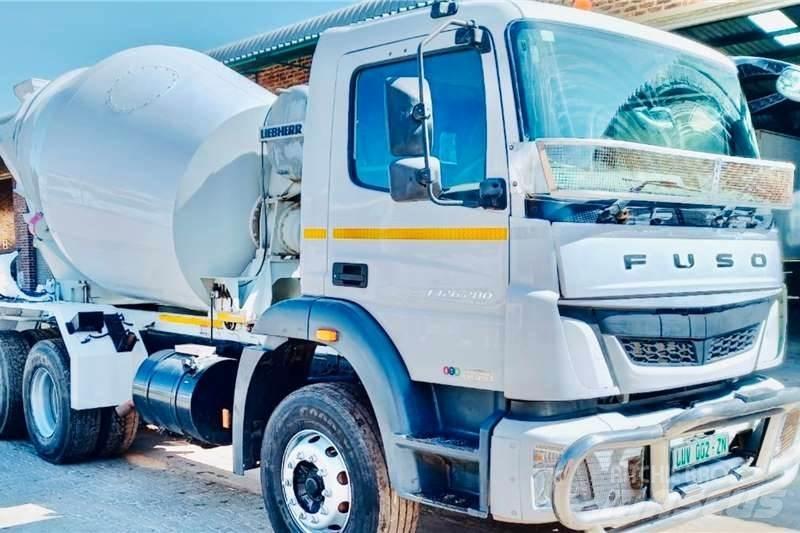 Fuso FJ 26-280 Otros camiones