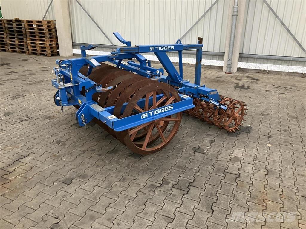 Tigges UPN 900-210 Rodillos