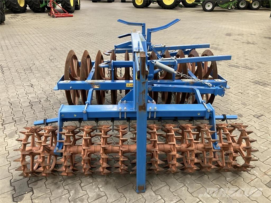 Tigges UPN 900-210 Rodillos