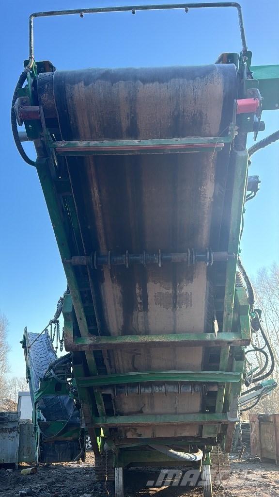 McCloskey I44R Trituradoras