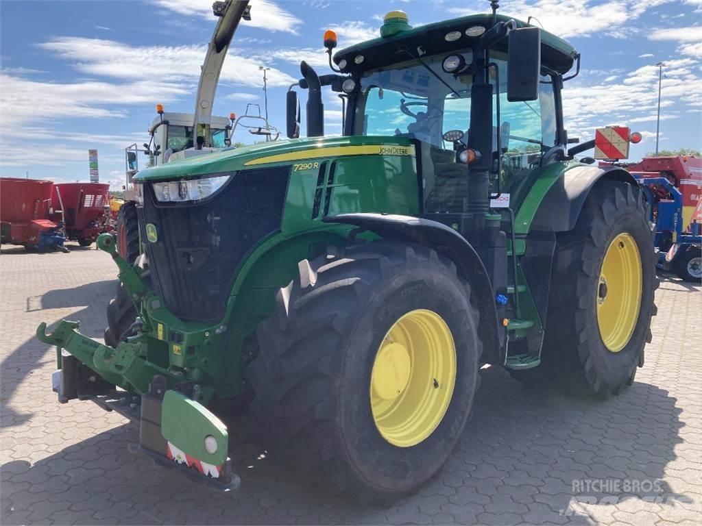 John Deere 7290 R Tractores