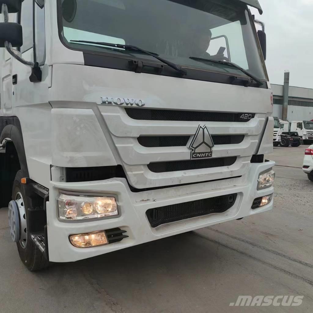 Howo 420 6x4 Cabezas tractoras