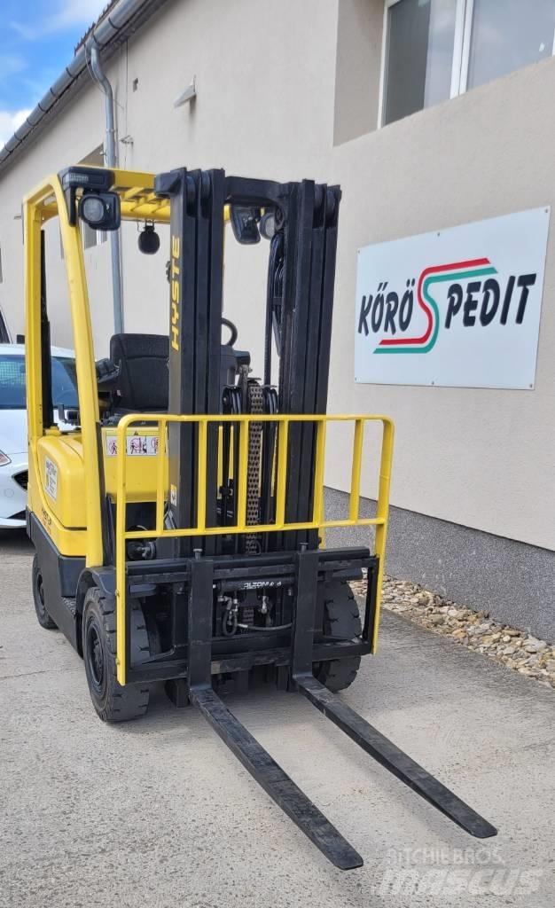 Hyster H 1.6 FT Carretillas LPG