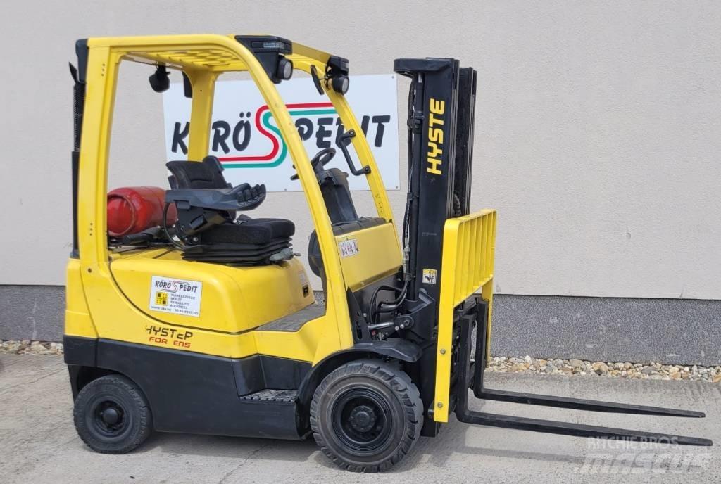 Hyster H 1.6 FT Carretillas LPG