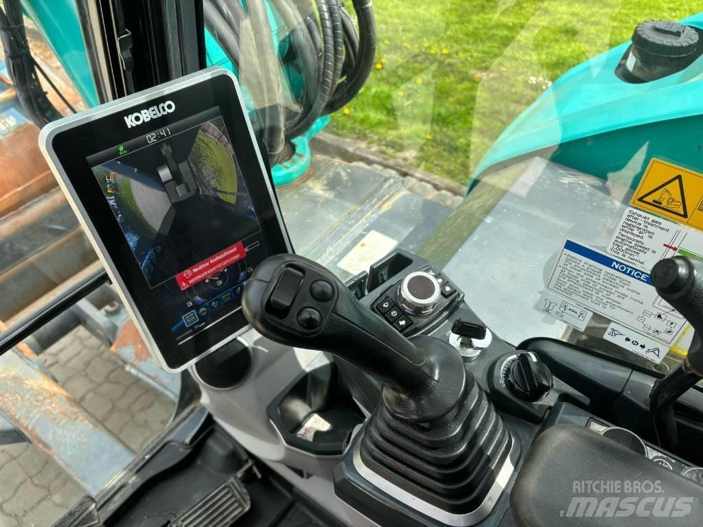 Kobelco SK 85 MSR-7 Excavadoras 7t - 12t