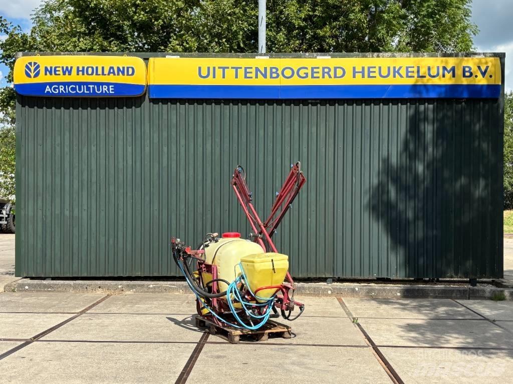 Hardi NK 400 Sulfatadoras