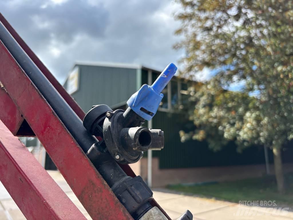 Hardi NK 400 Sulfatadoras