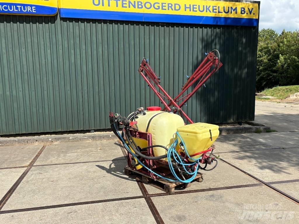 Hardi NK 400 Sulfatadoras