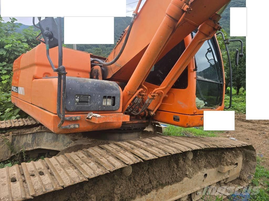 Doosan DX 220 LC-9 Excavadoras de cadenas
