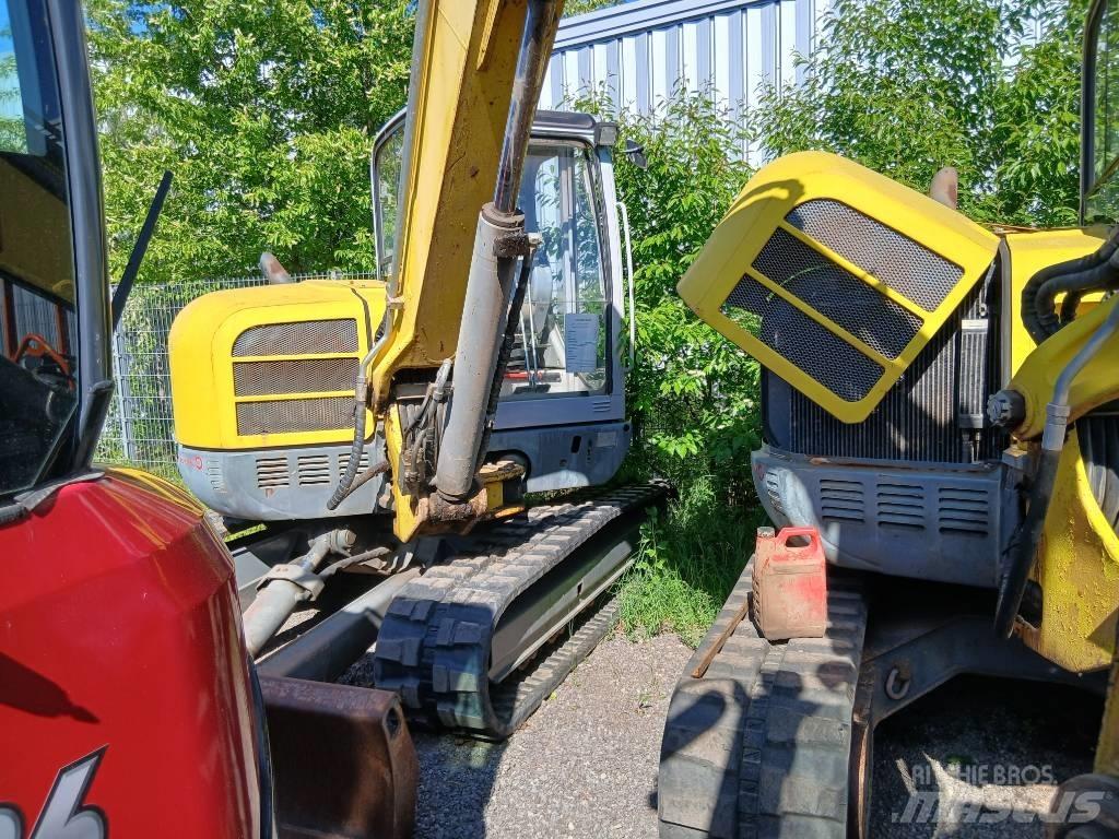 Neuson 75 Z 3 RD Excavadoras 7t - 12t