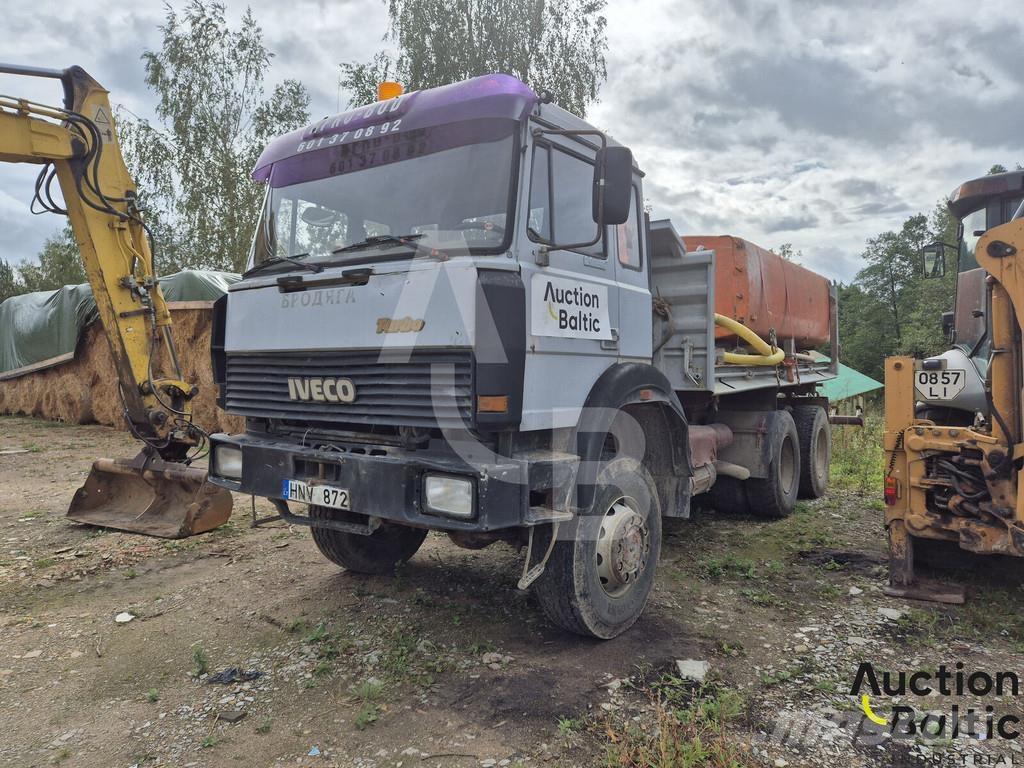 Iveco 260-34 Camiones cisterna