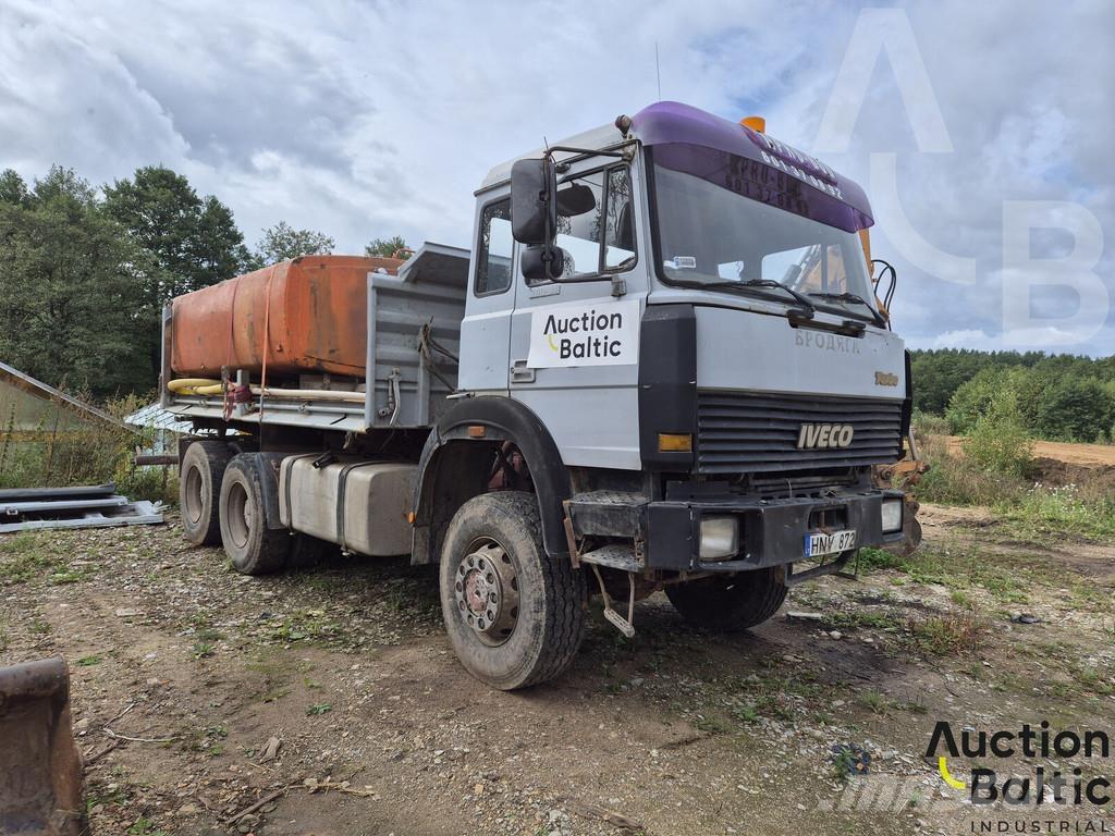 Iveco 260-34 Camiones cisterna