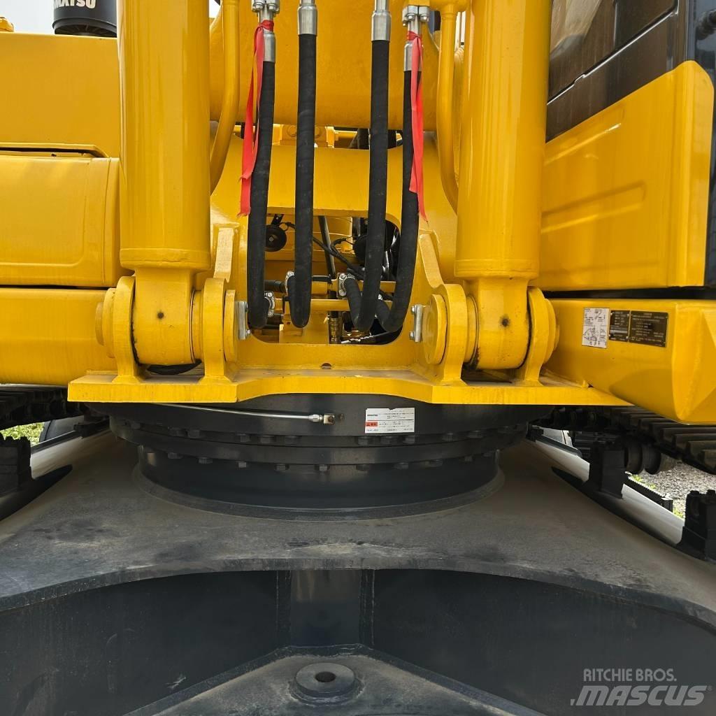 Komatsu 400-8 Excavadoras de cadenas