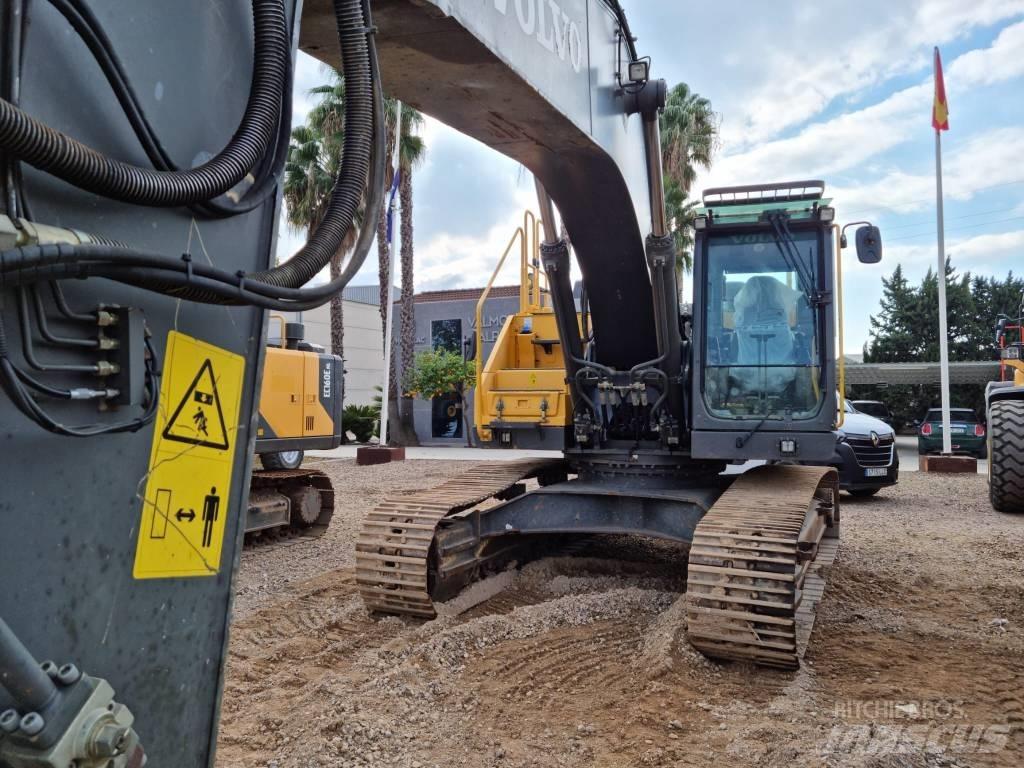 Volvo EC 300 E Excavadoras de cadenas