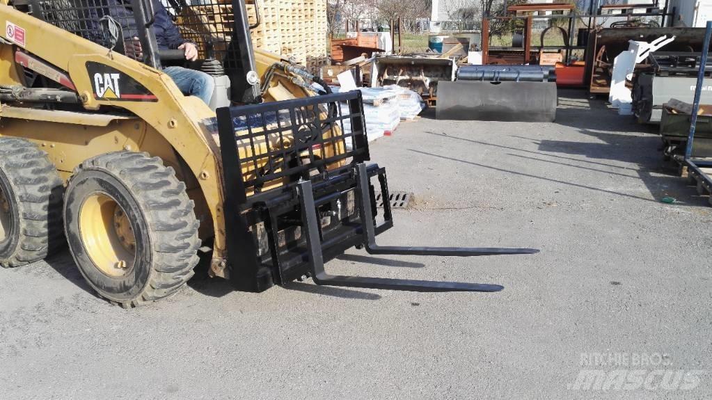 M3 Fork Carriage PPF Almacenaje - Otros