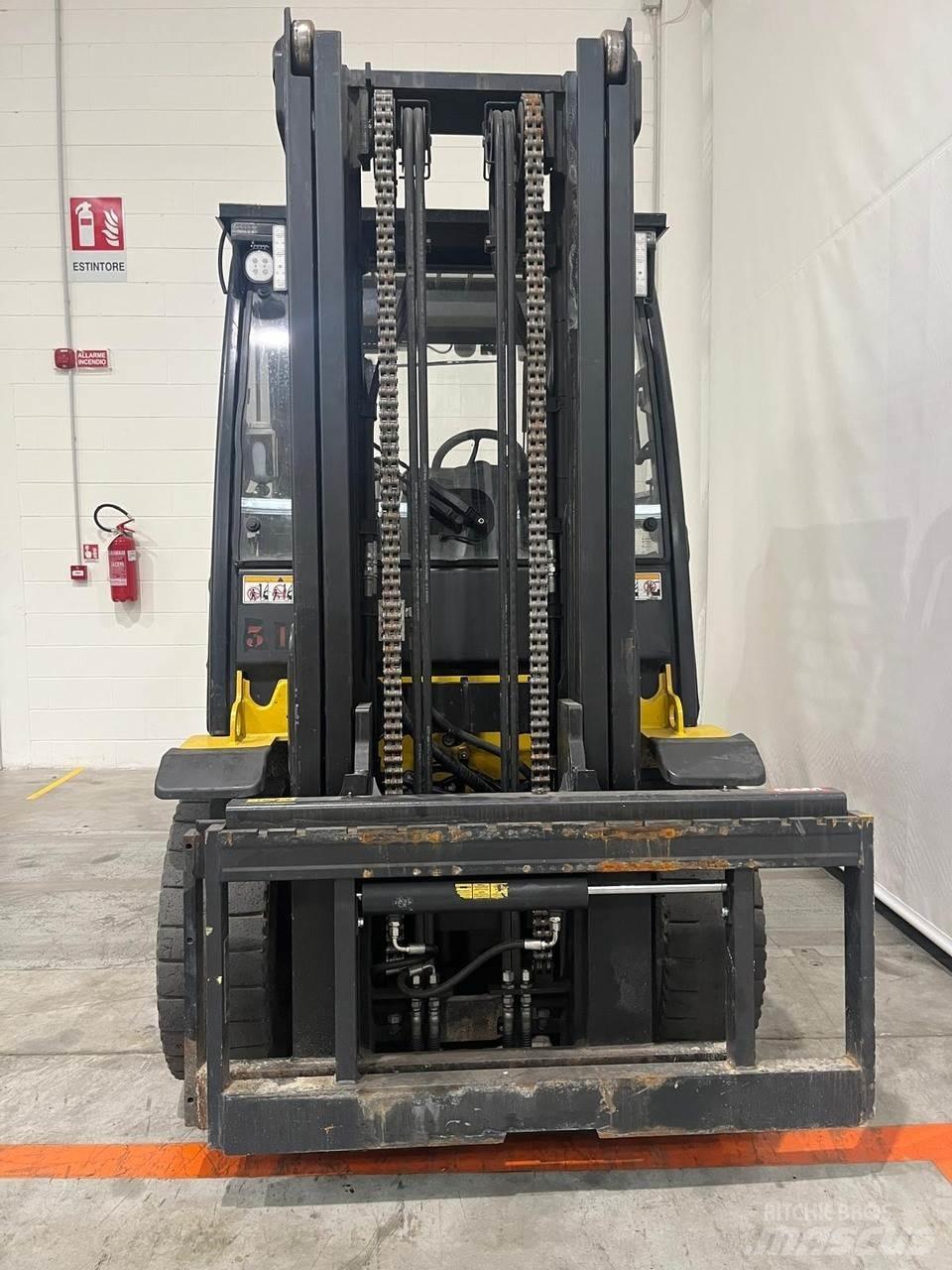 Yale GDP45VX6 Carretillas diesel