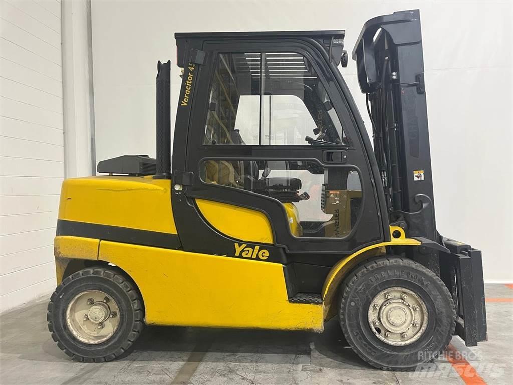 Yale GDP45VX6 Carretillas diesel