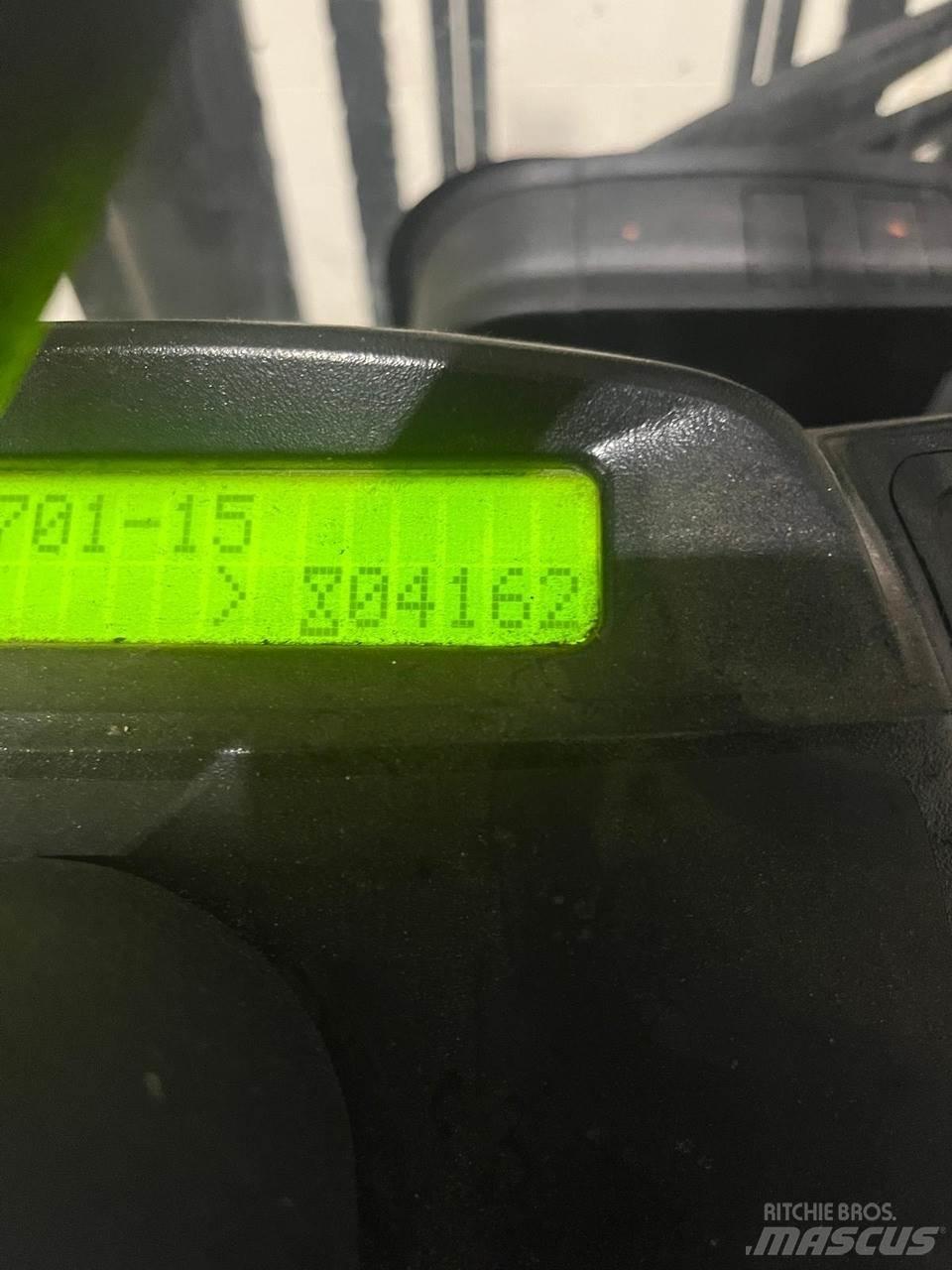 Yale GDP45VX6 Carretillas diesel